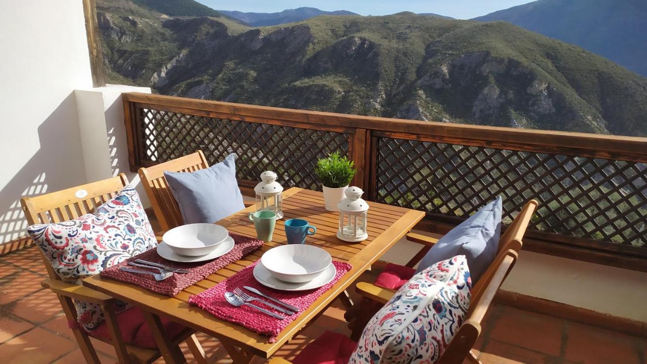 Carataunas House Alpujarra Luaran gambar