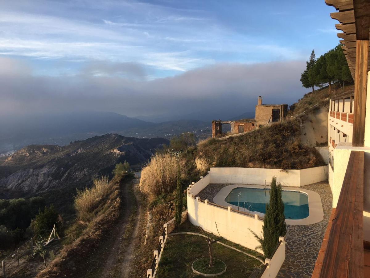 Carataunas House Alpujarra Luaran gambar