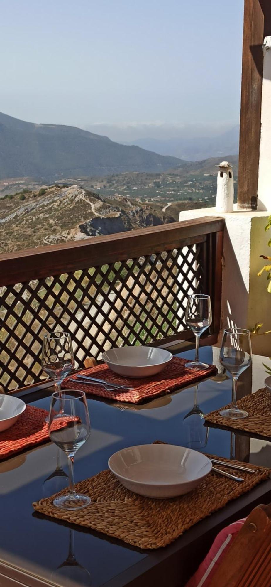 Carataunas House Alpujarra Luaran gambar