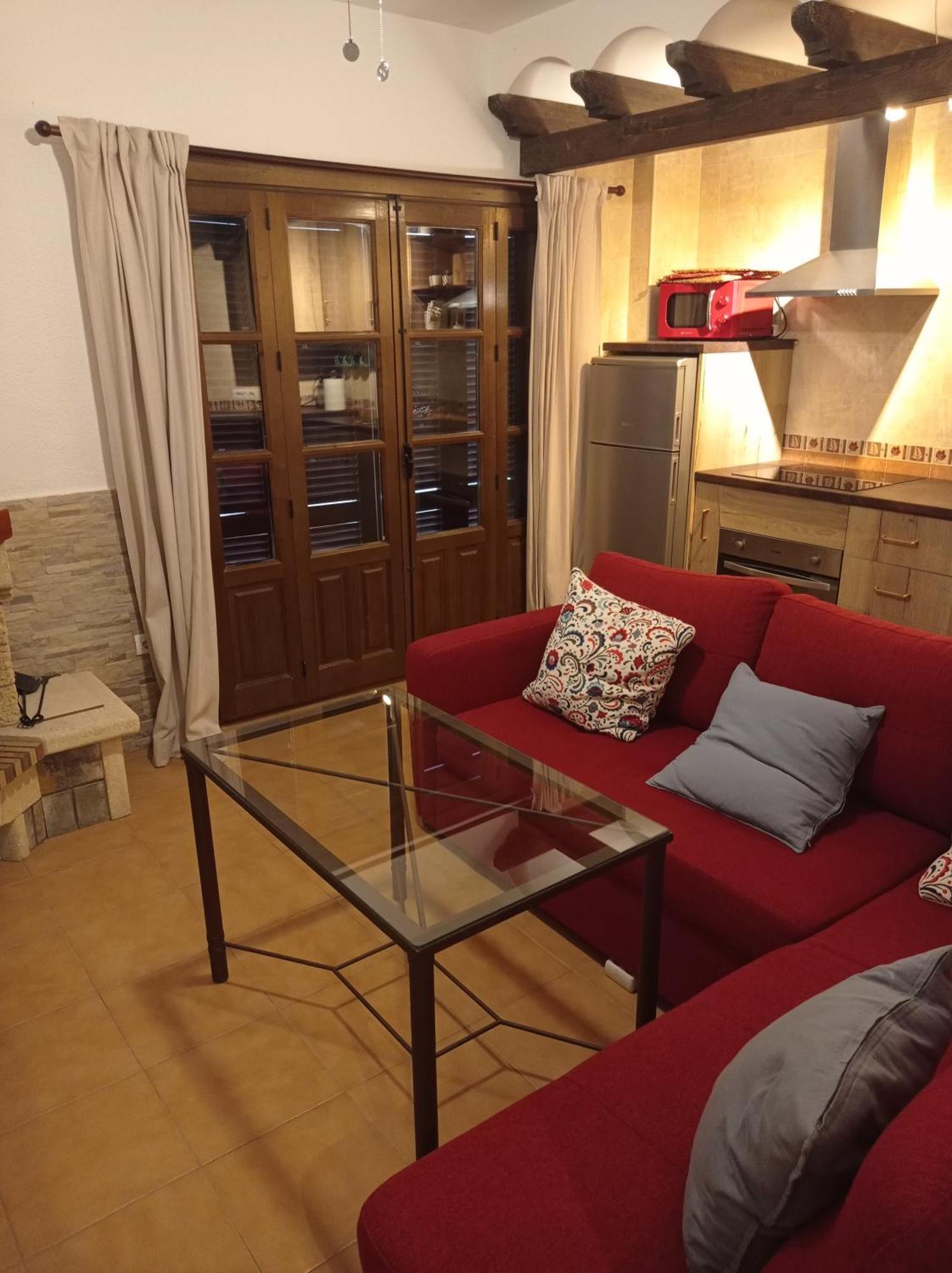 Carataunas House Alpujarra Bilik gambar