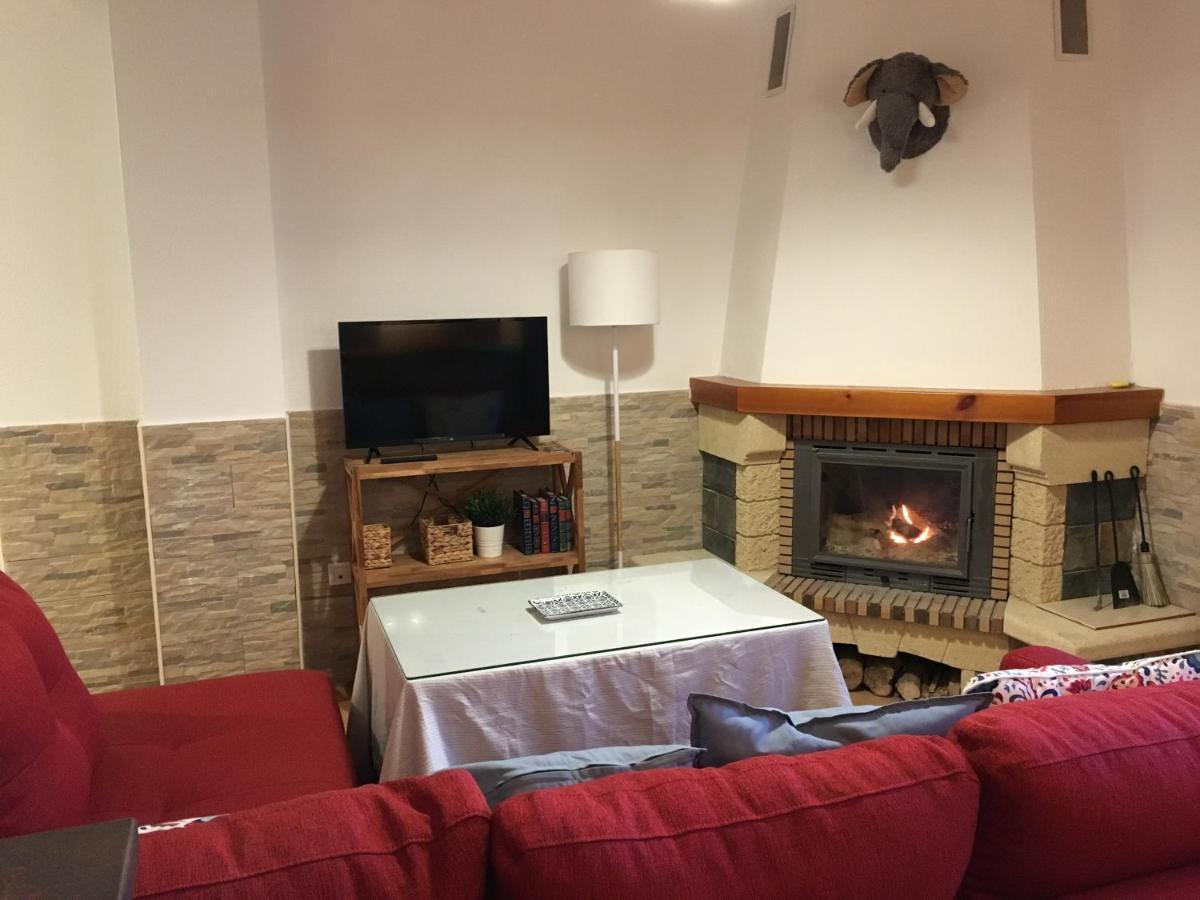 Carataunas House Alpujarra Luaran gambar