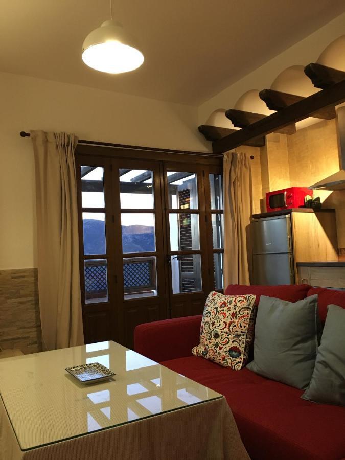 Carataunas House Alpujarra Luaran gambar